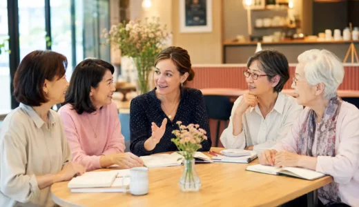 大人の英会話は何歳からでも遅くない｜30代・40代・50代・60代・70代の始め方