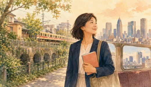 代田橋で英会話教室を探す大人女性へ｜京王線で新宿まで広げる選び方