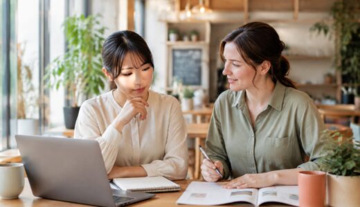 英会話スクールとは？通学型・オンライン英会話・英語コーチングの違いと選び方