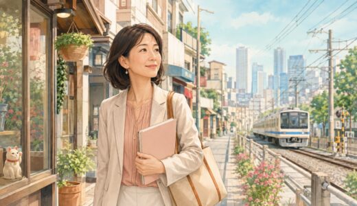 豪徳寺で英会話教室を探す大人女性へ｜小田急線で新宿まで広げる選び方
