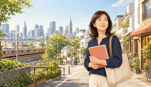 八幡山で英会話教室を探す大人女性へ｜京王線で新宿まで広げる選び方