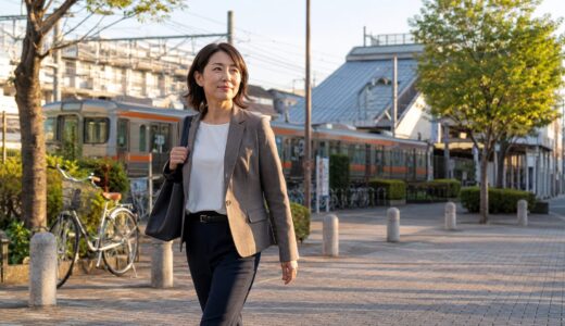 東小金井で英会話教室を探す大人女性へ｜中央線で新宿まで広げる選び方
