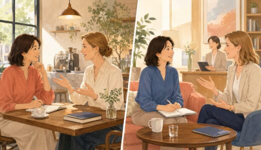 個人講師の英会話と英会話スクールはどっち？料金・サポート・安全性を比較