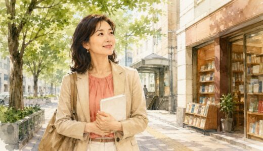 神保町で英会話教室を探す大人女性へ｜銀座・新宿・渋谷まで広げる選び方