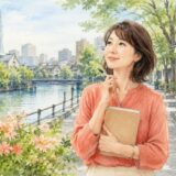 清澄白河で英会話教室を探し銀座・渋谷まで候補を広げる大人女性