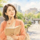 九段下で英会話教室を探し新宿・渋谷まで候補を広げる大人女性