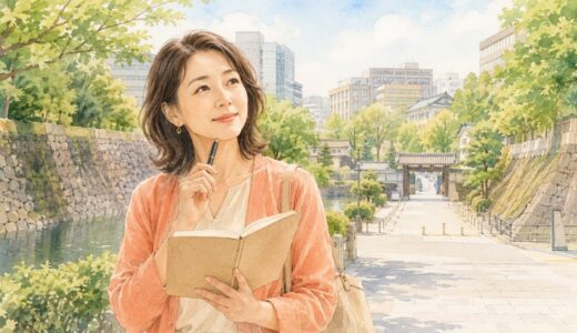 九段下で英会話教室を探す大人女性へ｜新宿・渋谷まで広げる選び方