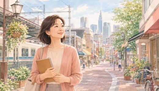 経堂で英会話教室を探す大人女性へ｜小田急線で新宿まで広げる選び方