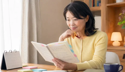 英会話の上達を月単位で振り返る方法｜初心者向け4項目