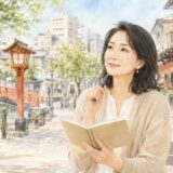 門前仲町で英会話教室を探し銀座・新宿まで候補を広げる大人女性