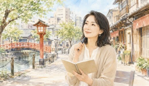 門前仲町で英会話教室を探す大人女性へ｜銀座・新宿まで広げる選び方