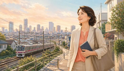 桜上水で英会話教室を探す大人女性へ｜新宿・渋谷まで広げる選び方