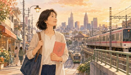 下高井戸で英会話教室を探す大人女性へ｜京王線で新宿まで広げる選び方