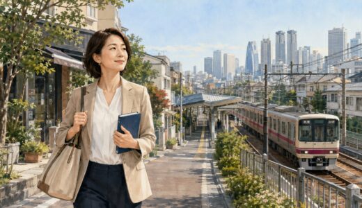 つつじヶ丘で英会話教室を探す大人女性へ｜京王線で新宿まで広げる選び方