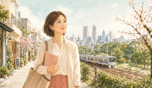 梅ヶ丘で英会話教室を探す大人女性へ｜小田急線で新宿まで広げる選び方